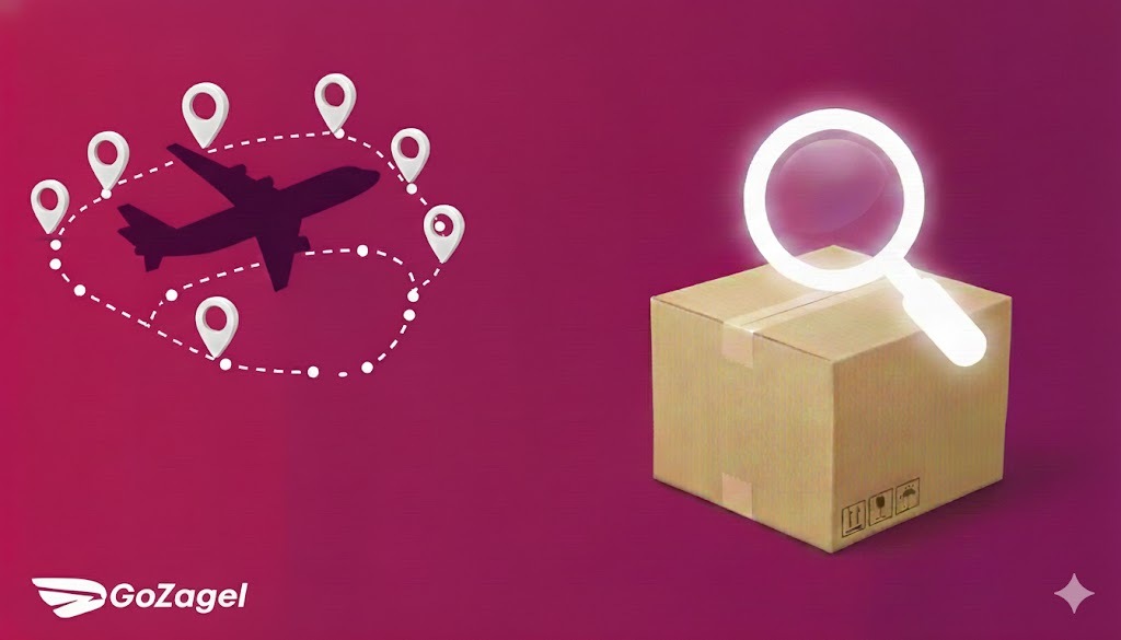 FedEx Tracking in Egypt-Track FedEx Shipments with GoZagel